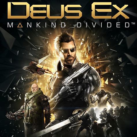 Deus Ex .